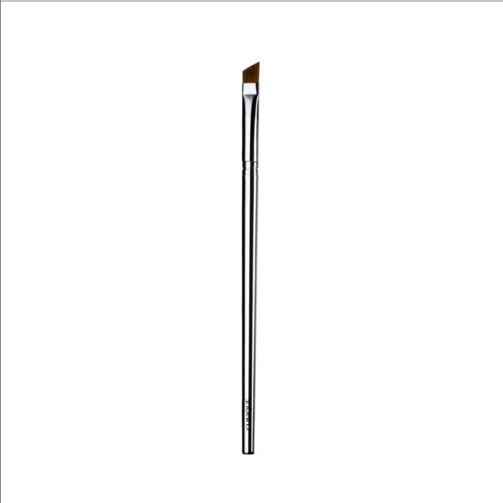 Clinique eye definer brush. Only used once.